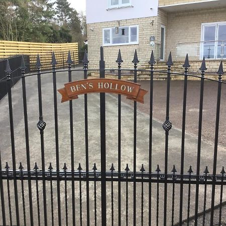 Bens Hollow With Hot Tub Bredon Экстерьер фото